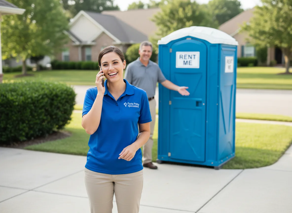 Portable Toilet Rental Oark, AR FAQs