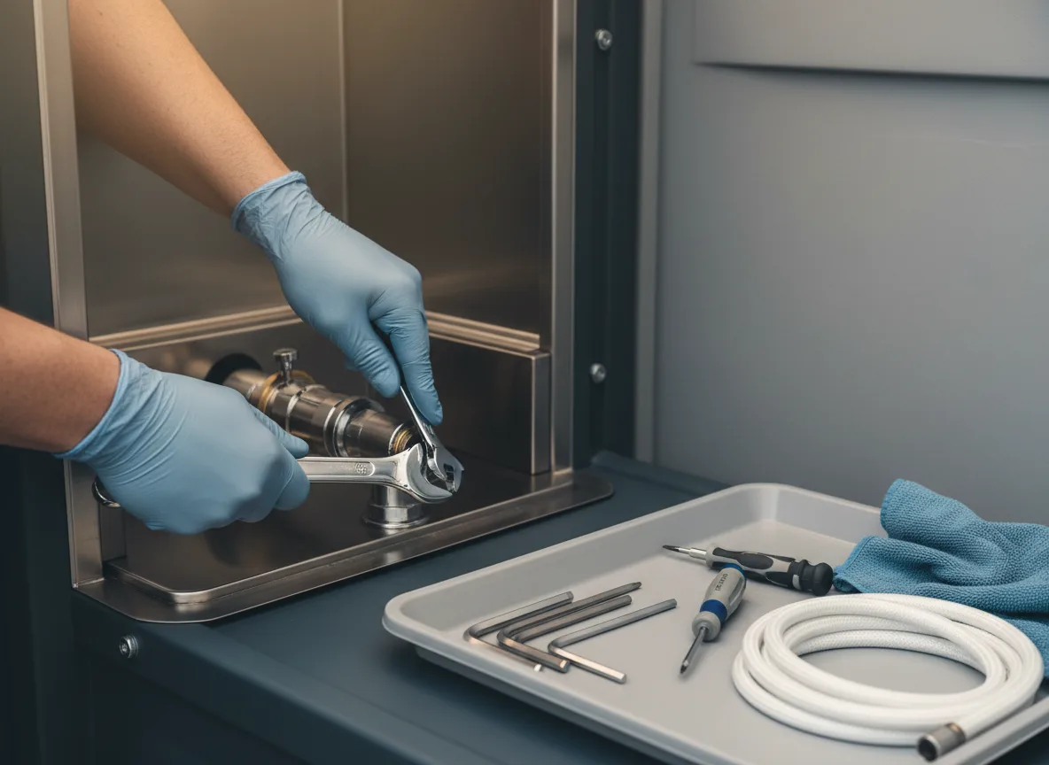 Why choose Portable Toilet Rental in Oark, AR